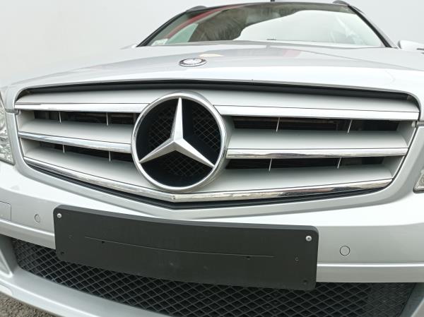 Classe C  MERCEDES-BENZ Classe C (W204) Imagem-132