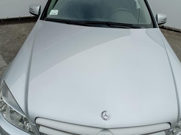 Classe C  MERCEDES-BENZ Classe C (W204) Imagem-134