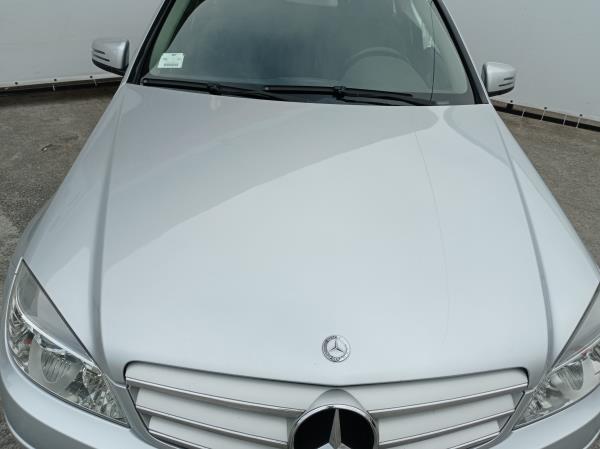 Classe C  MERCEDES-BENZ Classe C (W204) Imagem-135