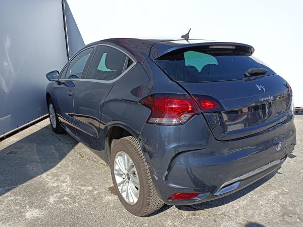 DS4  CITROËN DS4 (NX_) Imagem-4