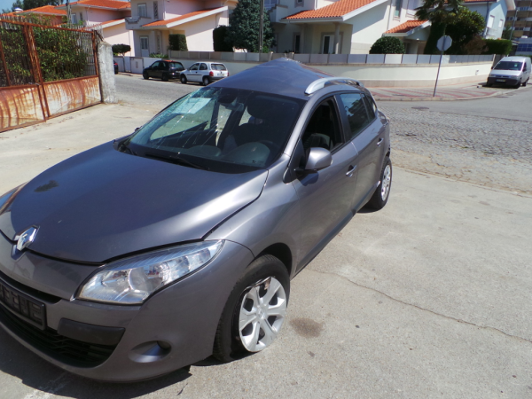 Megane III Grandtour  RENAULT Megane III Grandtour (KZ0/1) Imagem-1