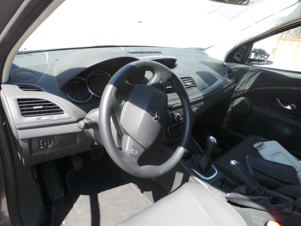 Megane III Grandtour  RENAULT Megane III Grandtour (KZ0/1) Imagem-5