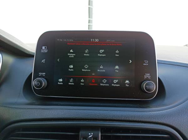 Tipo Hatchback  FIAT Tipo Hatchback (357_) Imagem-87