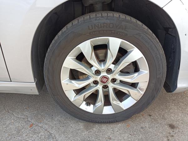 Tipo Hatchback  FIAT Tipo Hatchback (357_) Imagem-49