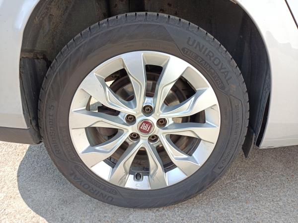 Tipo Hatchback  FIAT Tipo Hatchback (357_) Imagem-48