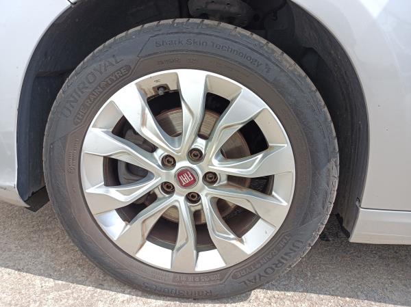 Tipo Hatchback  FIAT Tipo Hatchback (357_) Imagem-47