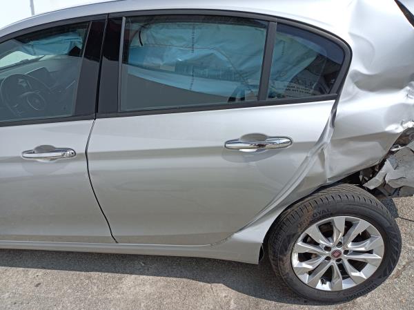 Tipo Hatchback  FIAT Tipo Hatchback (357_) Imagem-21