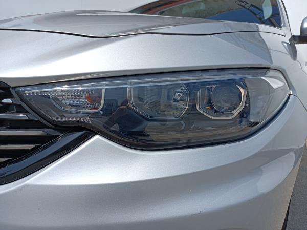 Tipo Hatchback  FIAT Tipo Hatchback (357_) Imagem-19