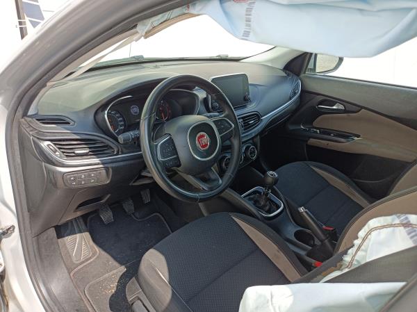 Tipo Hatchback  FIAT Tipo Hatchback (357_) Imagem-11