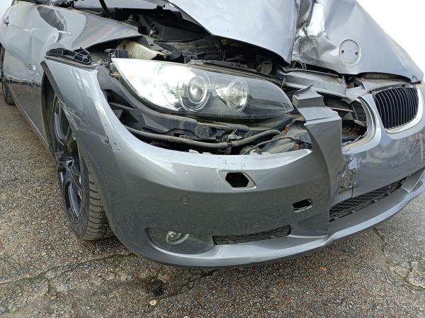 3 Coupé  BMW 3 Coupé (E92) Imagem-25