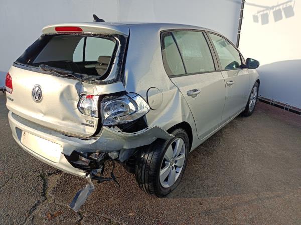 Golf VI  VOLKSWAGEN Golf VI (5K1) Imagem-2