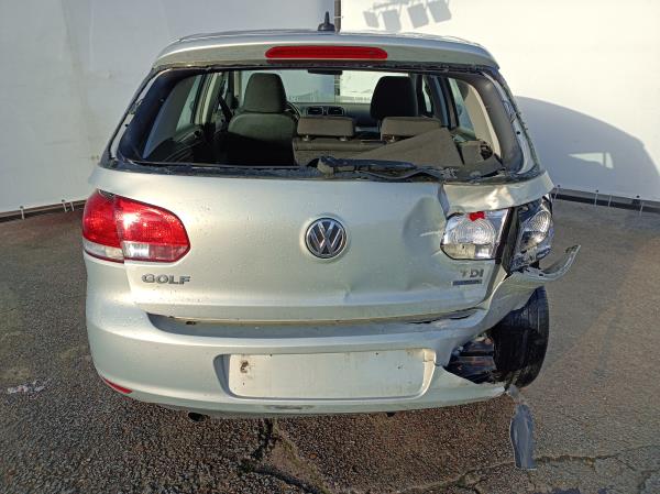 Golf VI  VOLKSWAGEN Golf VI (5K1) Imagem-3