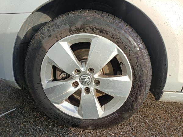 Golf VI  VOLKSWAGEN Golf VI (5K1) Imagem-8