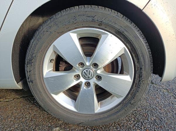 Golf VI  VOLKSWAGEN Golf VI (5K1) Imagem-22