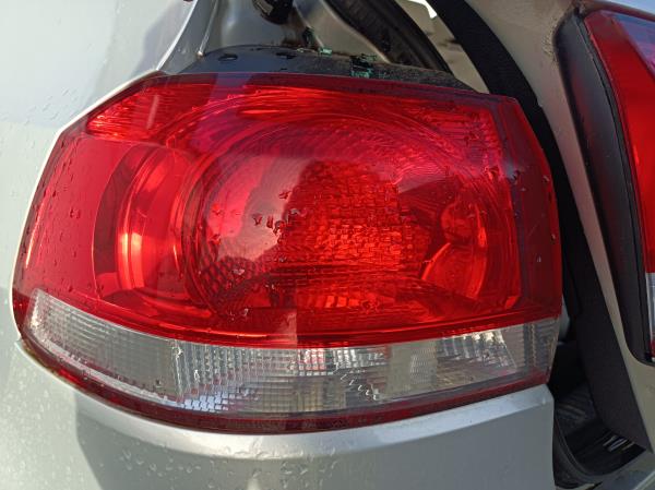 Golf VI  VOLKSWAGEN Golf VI (5K1) Imagem-25