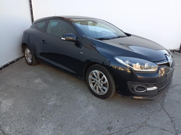 Megane III Coupé  RENAULT Megane III Coupé (DZ0/1_) Imagem-1