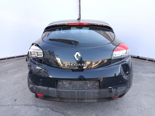Megane III Coupé  RENAULT Megane III Coupé (DZ0/1_) Imagem-3