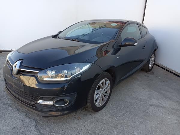 Megane III Coupé  RENAULT Megane III Coupé (DZ0/1_) Imagem-4