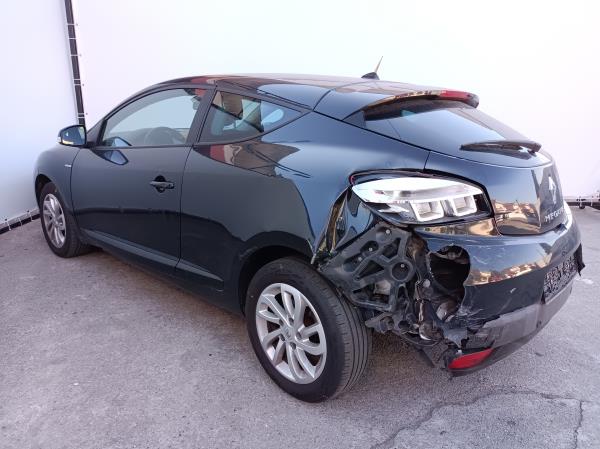 Megane III Coupé  RENAULT Megane III Coupé (DZ0/1_) Imagem-5