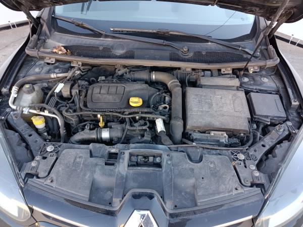 Megane III Coupé  RENAULT Megane III Coupé (DZ0/1_) Imagem-7