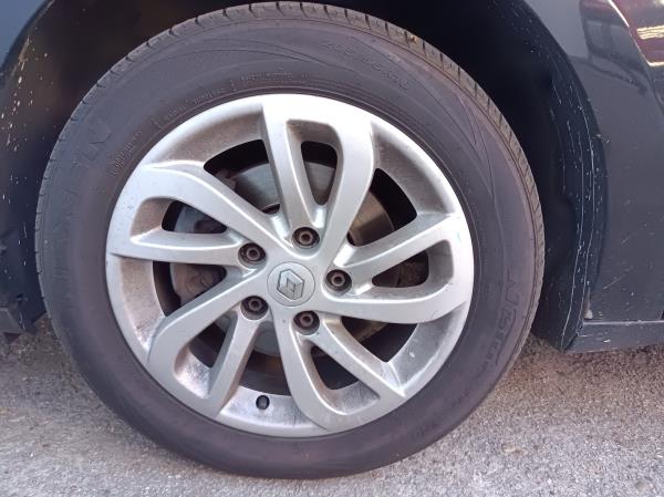 Megane III Coupé  RENAULT Megane III Coupé (DZ0/1_) Imagem-8