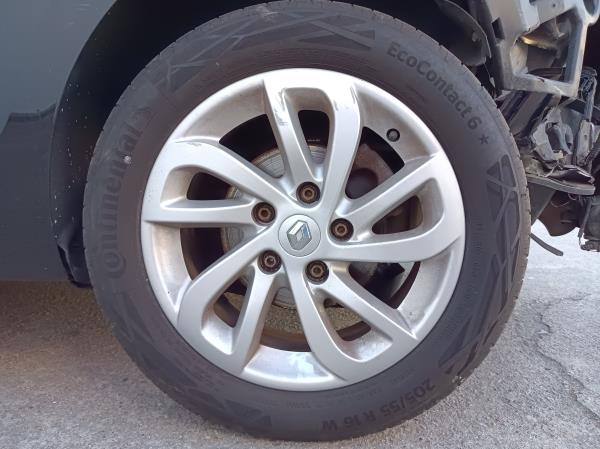 Megane III Coupé  RENAULT Megane III Coupé (DZ0/1_) Imagem-17