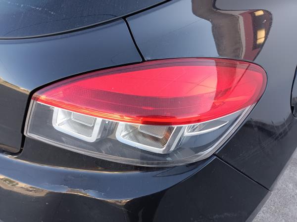 Megane III Coupé  RENAULT Megane III Coupé (DZ0/1_) Imagem-25