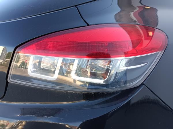 Megane III Coupé  RENAULT Megane III Coupé (DZ0/1_) Imagem-26