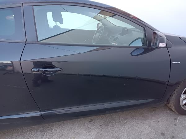 Megane III Coupé  RENAULT Megane III Coupé (DZ0/1_) Imagem-35