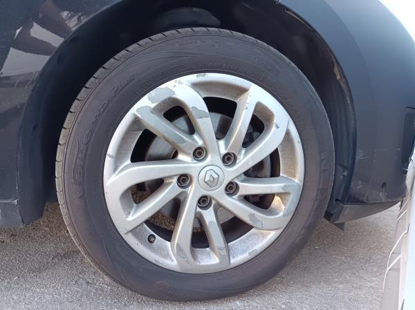 Megane III Coupé  RENAULT Megane III Coupé (DZ0/1_) Imagem-38