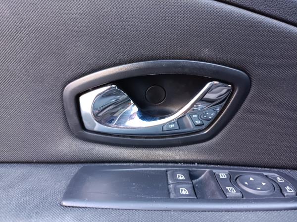 Megane III Coupé  RENAULT Megane III Coupé (DZ0/1_) Imagem-41