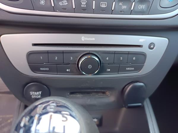 Megane III Coupé  RENAULT Megane III Coupé (DZ0/1_) Imagem-54