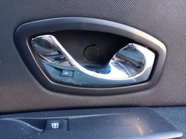 Megane III Coupé  RENAULT Megane III Coupé (DZ0/1_) Imagem-78