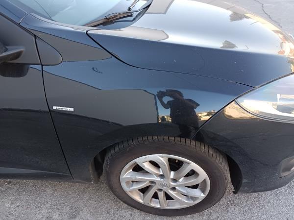 Megane III Coupé  RENAULT Megane III Coupé (DZ0/1_) Imagem-84