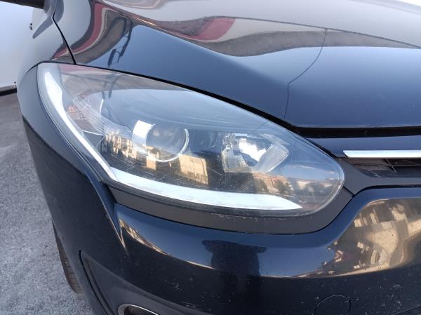 Megane III Coupé  RENAULT Megane III Coupé (DZ0/1_) Imagem-85