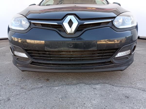 Megane III Coupé  RENAULT Megane III Coupé (DZ0/1_) Imagem-88