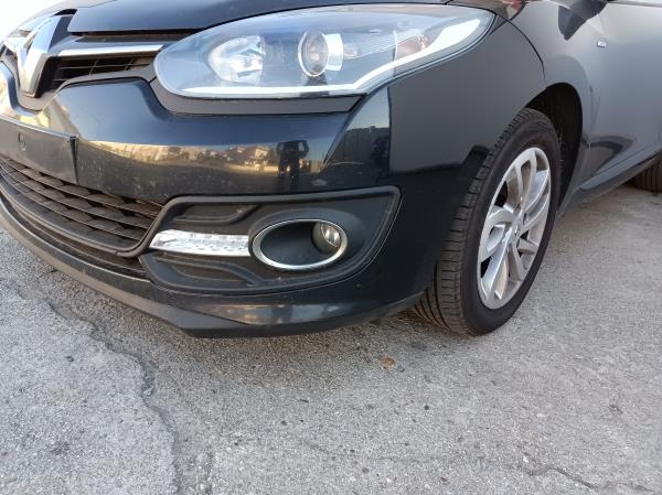 Megane III Coupé  RENAULT Megane III Coupé (DZ0/1_) Imagem-89