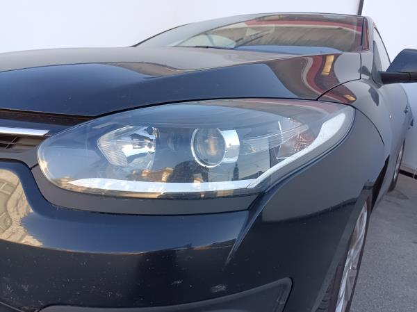 Megane III Coupé  RENAULT Megane III Coupé (DZ0/1_) Imagem-91