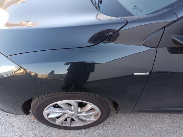 Megane III Coupé  RENAULT Megane III Coupé (DZ0/1_) Imagem-93