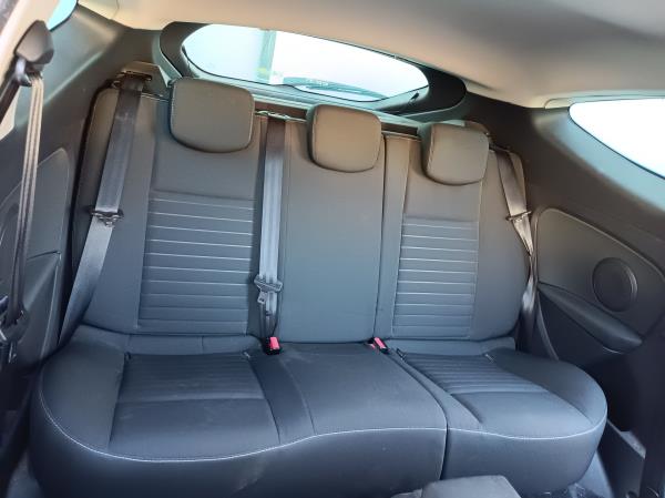 Megane III Coupé  RENAULT Megane III Coupé (DZ0/1_) Imagem-101