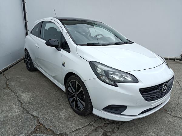 Corsa E OPEL Corsa E Imagem-1