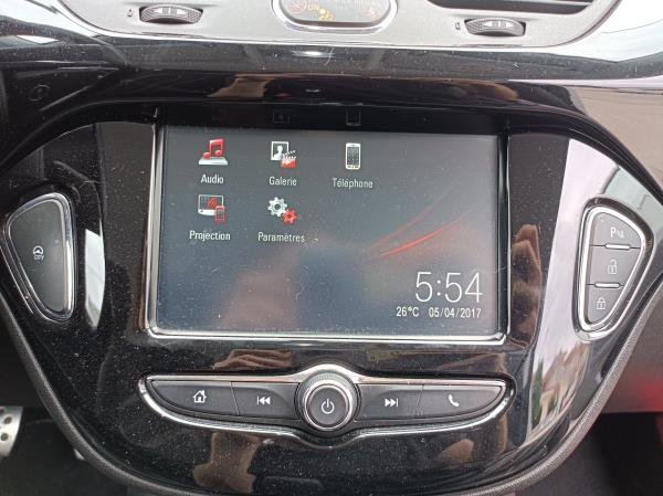 Corsa E OPEL Corsa E Imagem-52