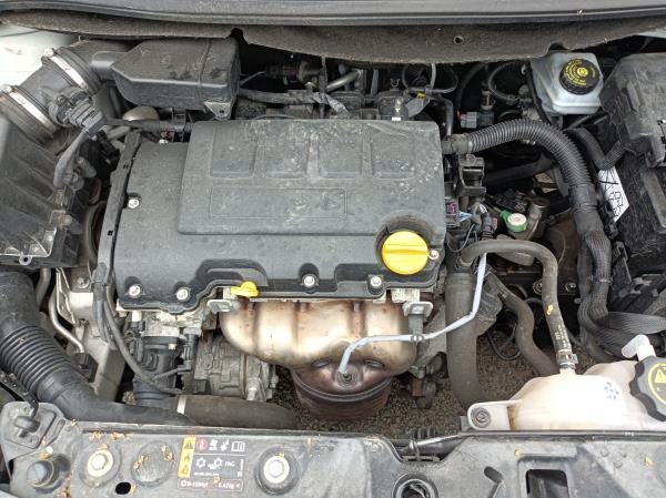 Corsa E OPEL Corsa E Imagem-78