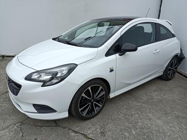 Corsa E OPEL Corsa E Imagem-82