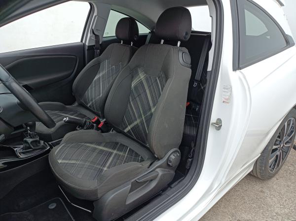 Corsa E OPEL Corsa E Imagem-94