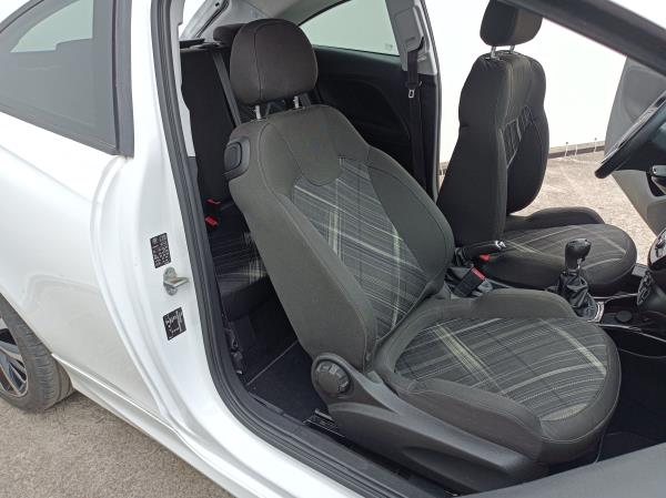 Corsa E OPEL Corsa E Imagem-98