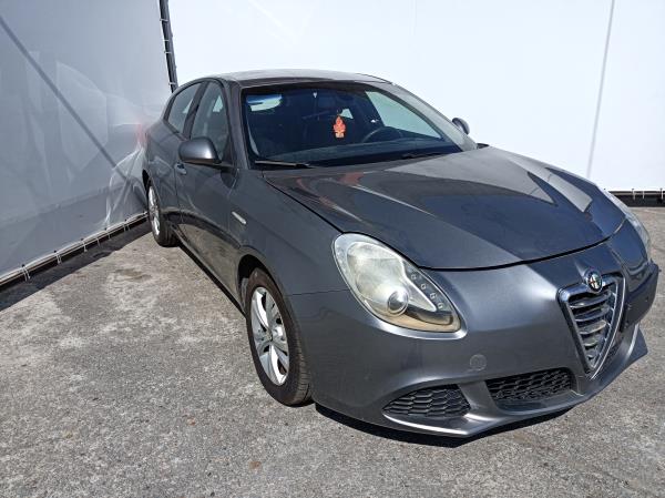 Giulietta  ALFA ROMEO Giulietta (940_) Imagem-1