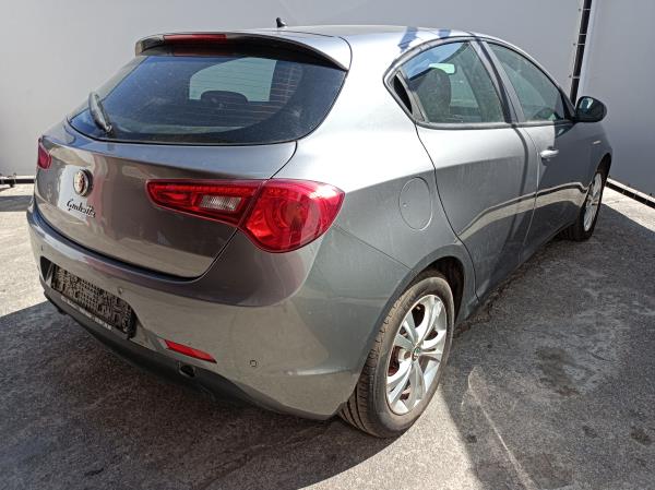 Giulietta  ALFA ROMEO Giulietta (940_) Imagem-2