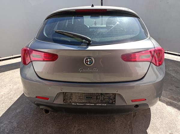 Giulietta  ALFA ROMEO Giulietta (940_) Imagem-3