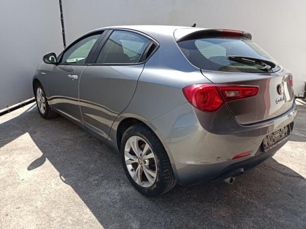 Giulietta  ALFA ROMEO Giulietta (940_) Imagem-4